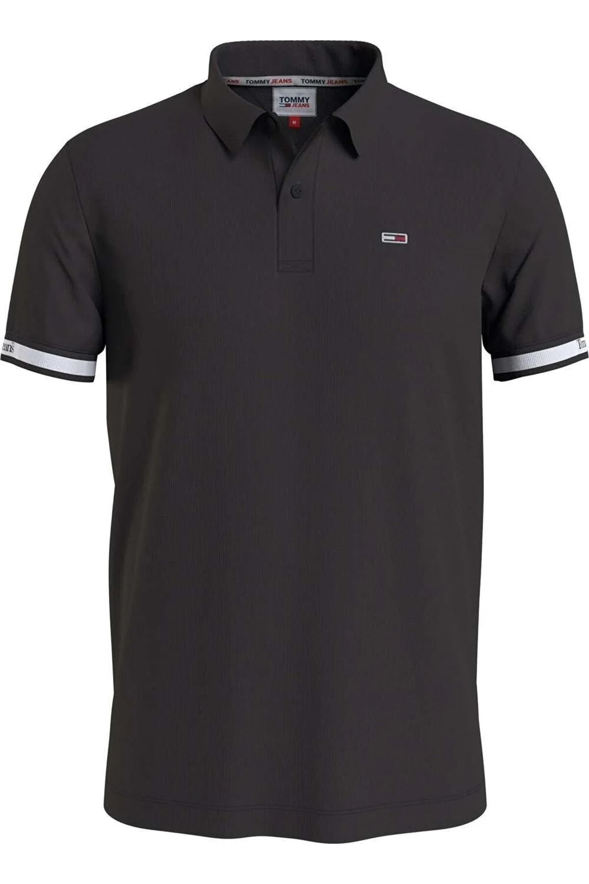 Tommy Jeans Erkek Classic Fit Essential Polo